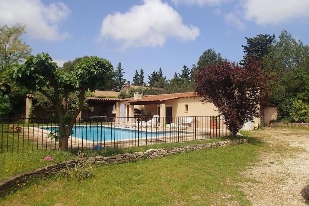 Appartamento PETIT TERME - Piscine - CLIM - Parking Les Angles  Esterno foto
