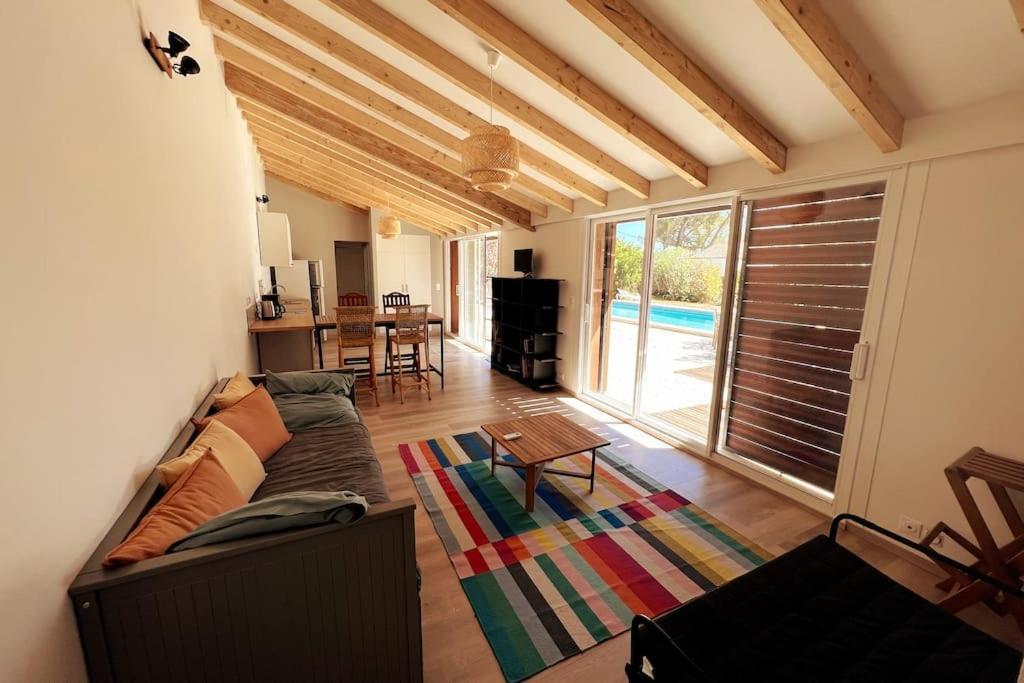 Appartamento PETIT TERME - Piscine - CLIM - Parking Les Angles  Esterno foto